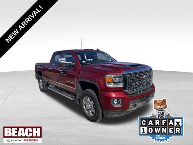 2019 GMC Sierra 3500HD Denali