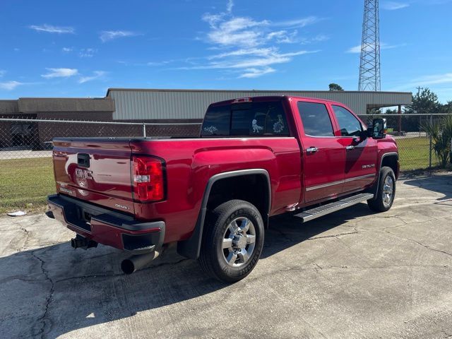 2019 GMC Sierra 3500HD Denali