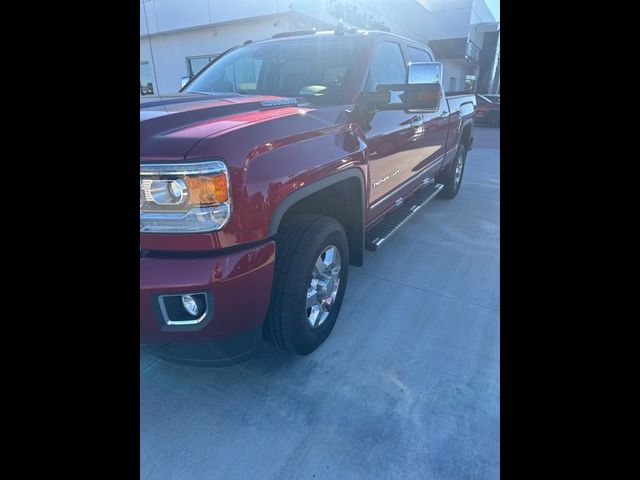 2019 GMC Sierra 3500HD Denali