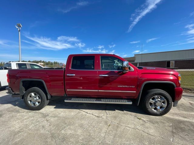 2019 GMC Sierra 3500HD Denali