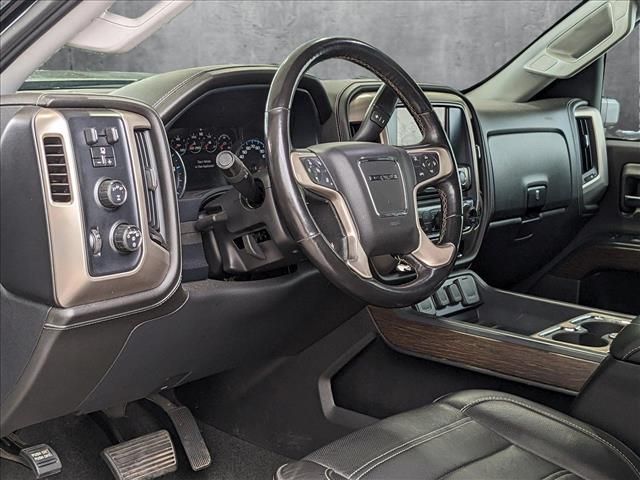 2019 GMC Sierra 3500HD Denali