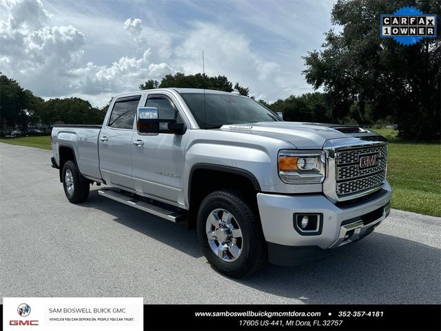 2019 GMC Sierra 3500HD Denali