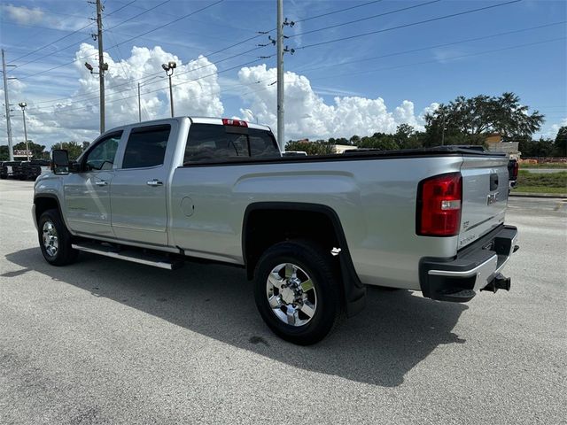 2019 GMC Sierra 3500HD Denali