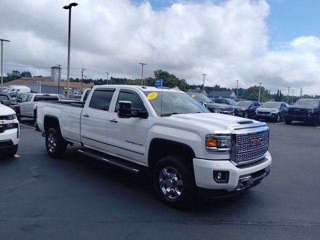 2019 GMC Sierra 3500HD Denali