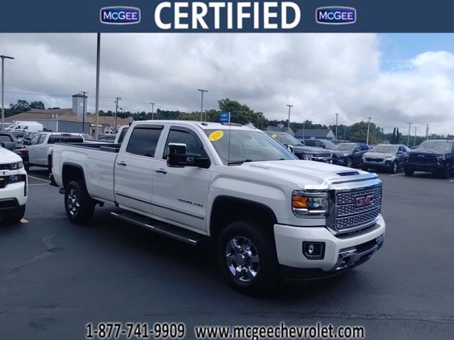 2019 GMC Sierra 3500HD Denali