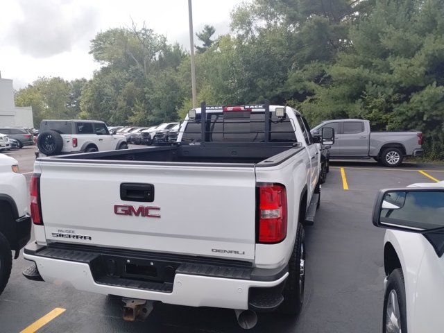 2019 GMC Sierra 3500HD Denali