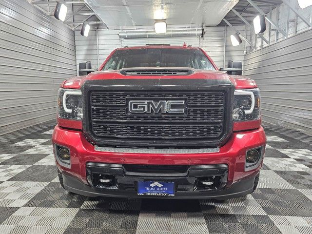 2019 GMC Sierra 3500HD Denali