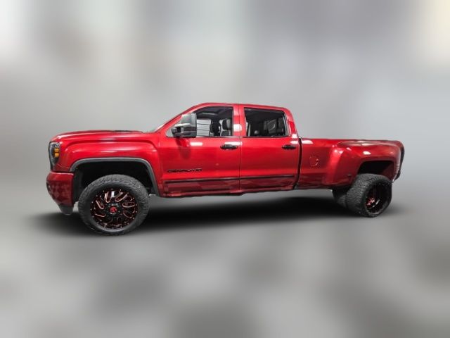 2019 GMC Sierra 3500HD Denali