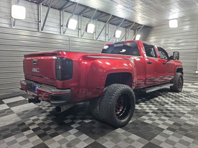 2019 GMC Sierra 3500HD Denali