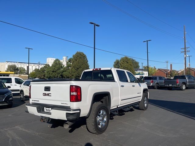 2019 GMC Sierra 3500HD Denali