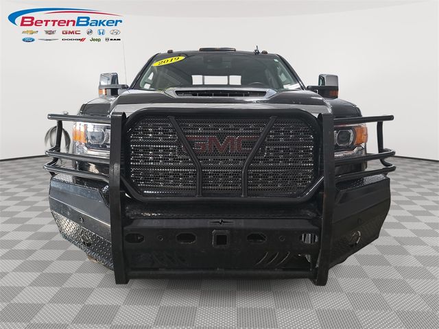 2019 GMC Sierra 3500HD Denali