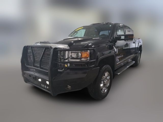 2019 GMC Sierra 3500HD Denali