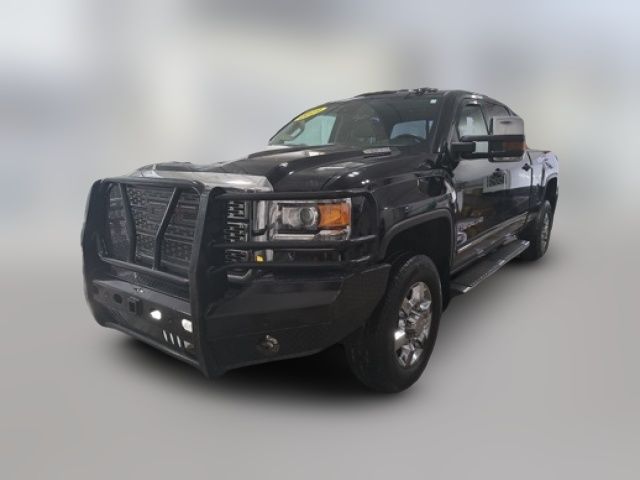 2019 GMC Sierra 3500HD Denali