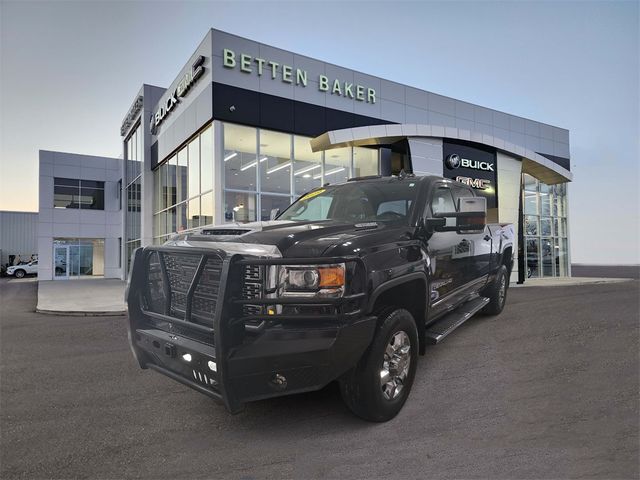 2019 GMC Sierra 3500HD Denali