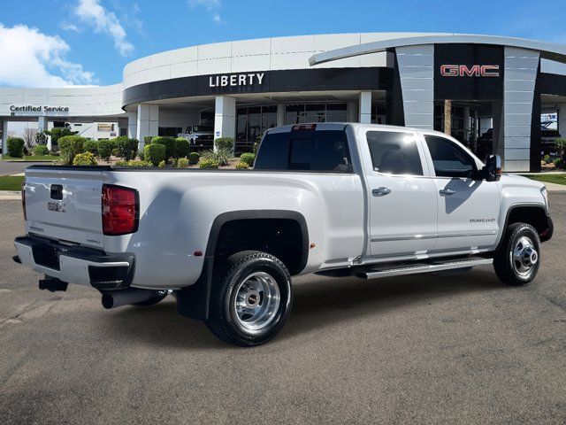 2019 GMC Sierra 3500HD Denali