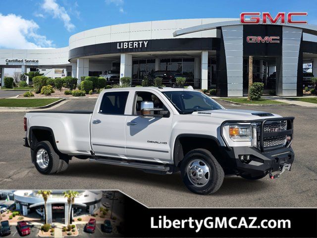 2019 GMC Sierra 3500HD Denali