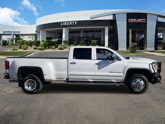 2019 GMC Sierra 3500HD Denali