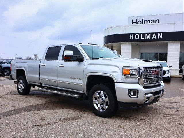 2019 GMC Sierra 3500HD Denali