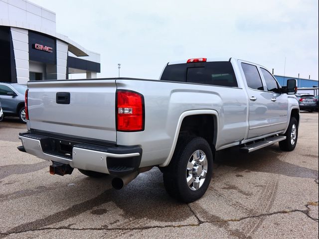 2019 GMC Sierra 3500HD Denali