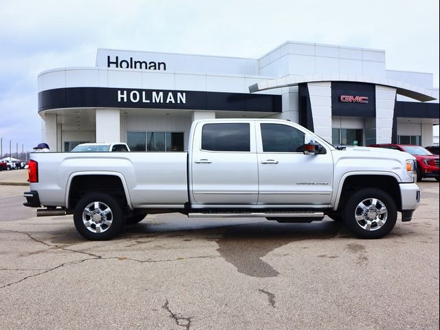 2019 GMC Sierra 3500HD Denali