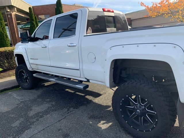 2019 GMC Sierra 3500HD Denali