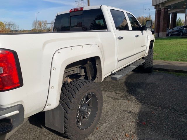 2019 GMC Sierra 3500HD Denali