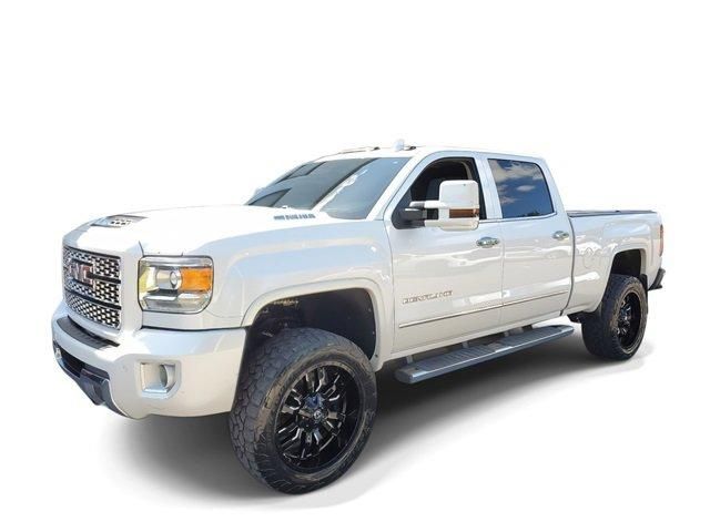 2019 GMC Sierra 3500HD Denali