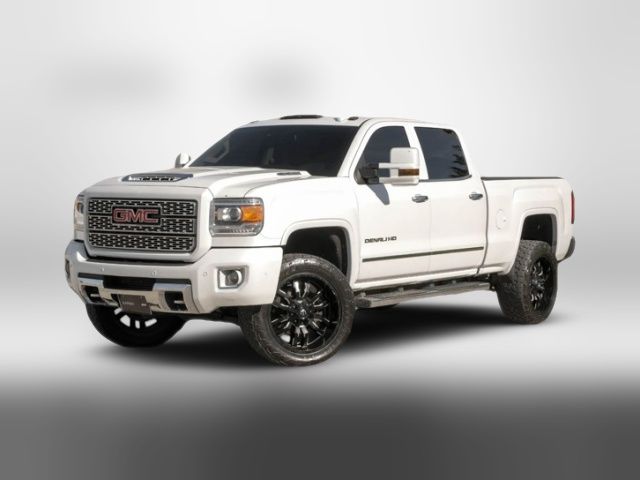 2019 GMC Sierra 3500HD Denali