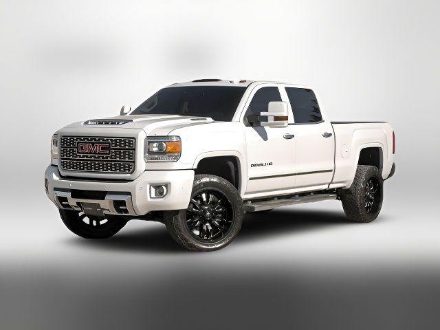 2019 GMC Sierra 3500HD Denali