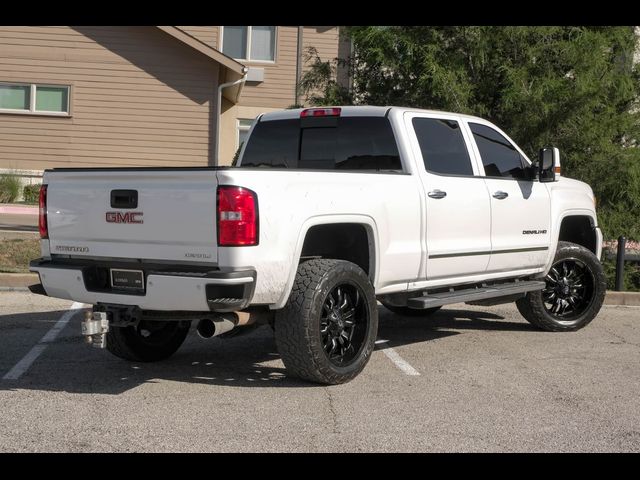 2019 GMC Sierra 3500HD Denali