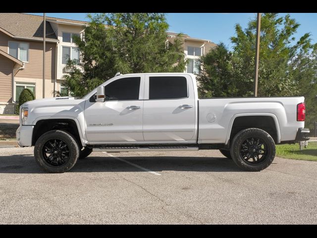 2019 GMC Sierra 3500HD Denali