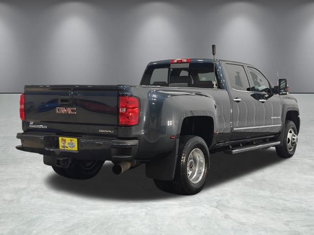 2019 GMC Sierra 3500HD Denali