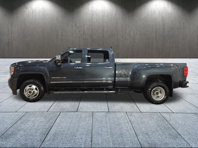 2019 GMC Sierra 3500HD Denali