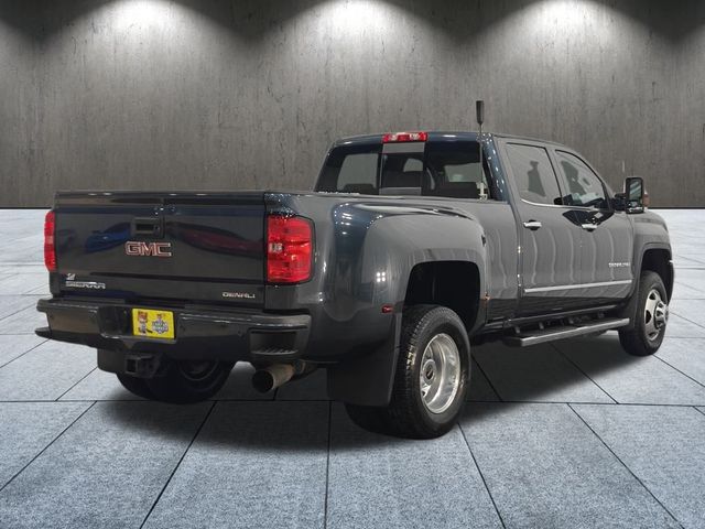 2019 GMC Sierra 3500HD Denali