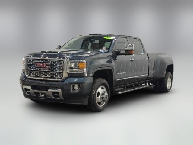 2019 GMC Sierra 3500HD Denali