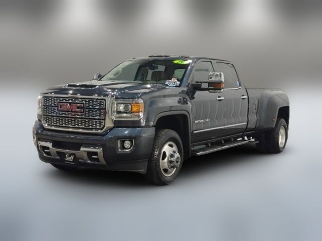 2019 GMC Sierra 3500HD Denali