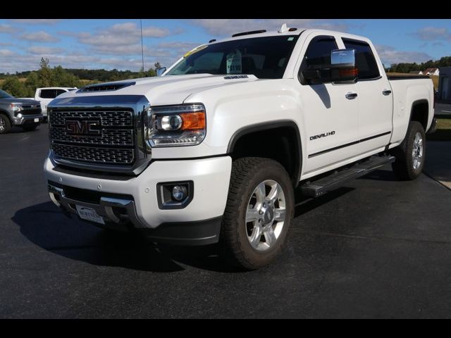 2019 GMC Sierra 3500HD Denali