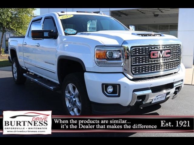 2019 GMC Sierra 3500HD Denali