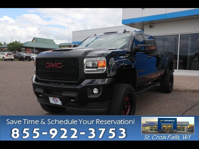 2019 GMC Sierra 3500HD Denali