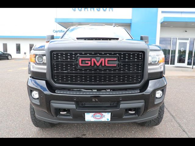 2019 GMC Sierra 3500HD Denali