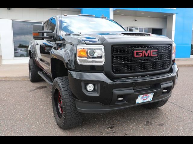 2019 GMC Sierra 3500HD Denali