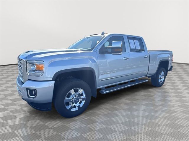 2019 GMC Sierra 3500HD Denali