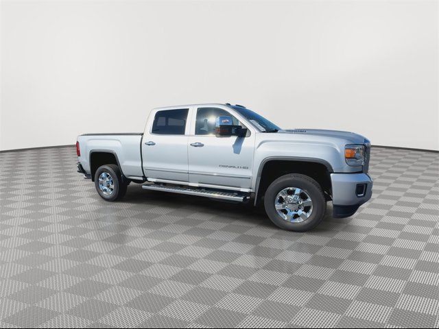 2019 GMC Sierra 3500HD Denali