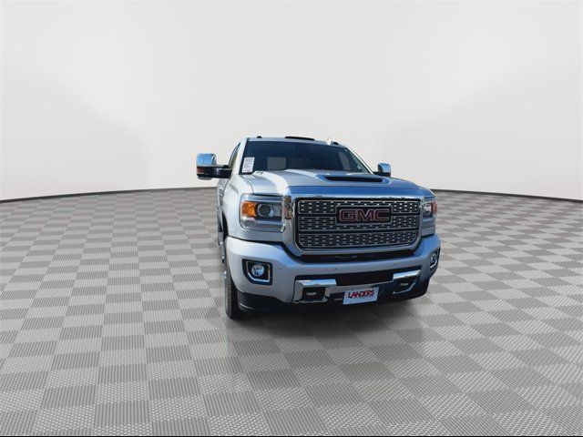 2019 GMC Sierra 3500HD Denali