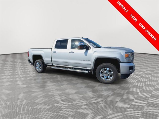 2019 GMC Sierra 3500HD Denali