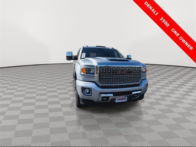 2019 GMC Sierra 3500HD Denali