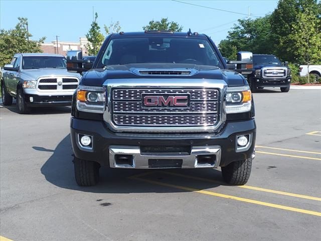 2019 GMC Sierra 3500HD Denali