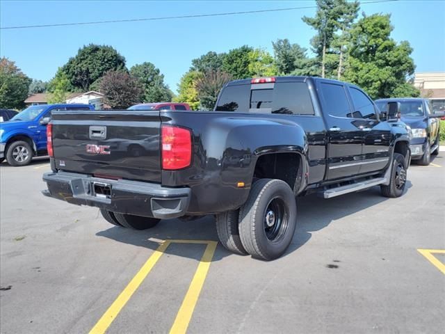 2019 GMC Sierra 3500HD Denali