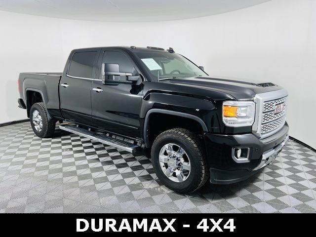 2019 GMC Sierra 3500HD Denali