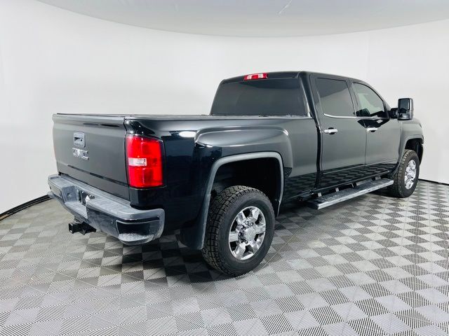 2019 GMC Sierra 3500HD Denali